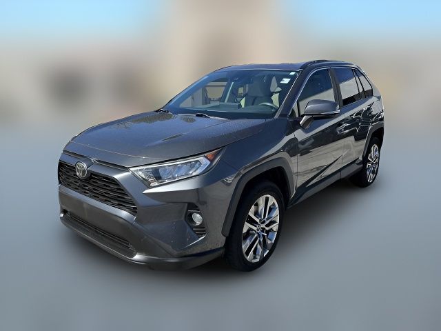 2019 Toyota RAV4 XLE Premium