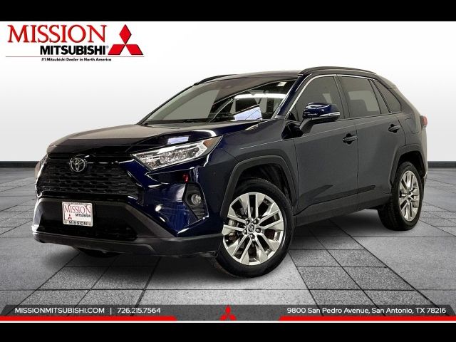 2019 Toyota RAV4 XLE Premium