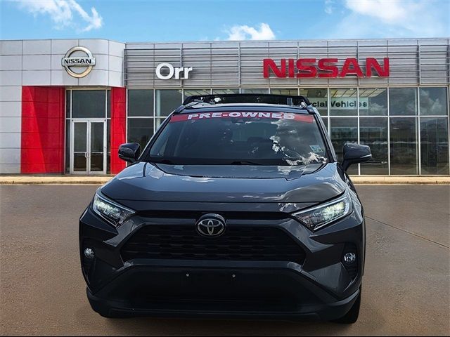 2019 Toyota RAV4 XLE Premium