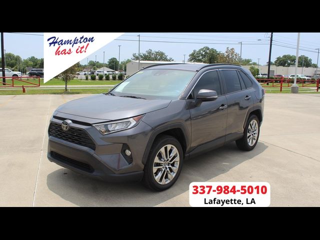 2019 Toyota RAV4 XLE Premium