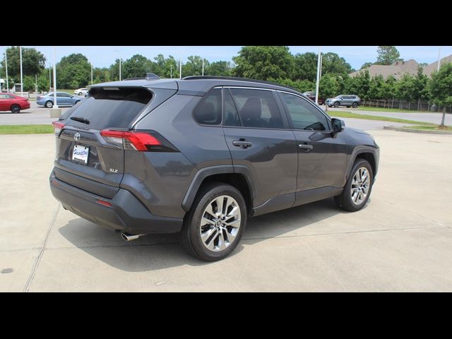 2019 Toyota RAV4 XLE Premium