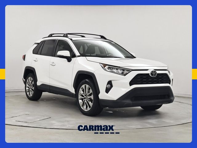 2019 Toyota RAV4 XLE Premium