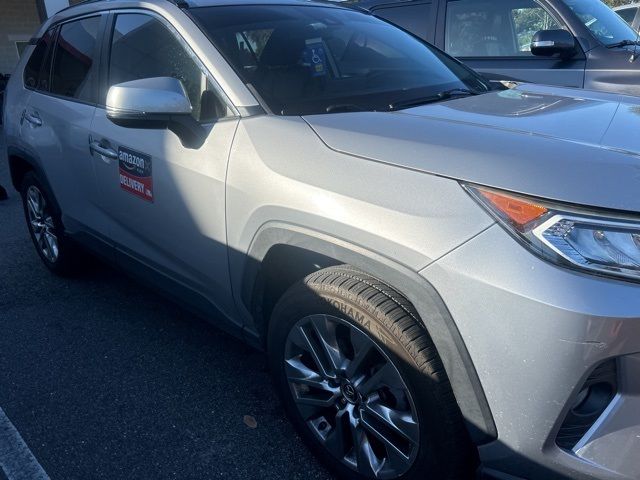 2019 Toyota RAV4 XLE Premium