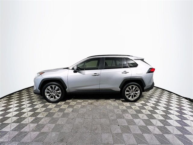 2019 Toyota RAV4 XLE Premium