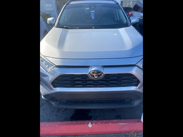 2019 Toyota RAV4 XLE Premium