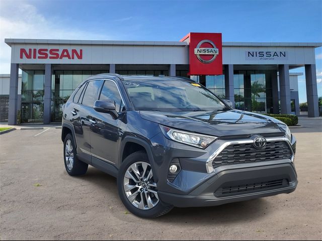 2019 Toyota RAV4 XLE Premium