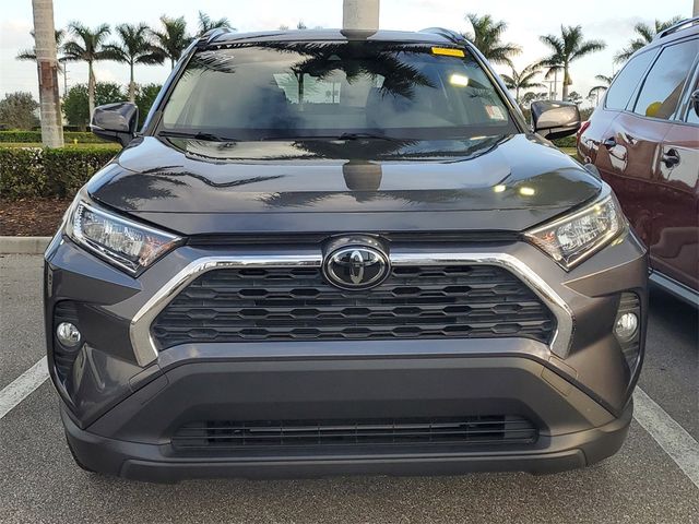 2019 Toyota RAV4 XLE Premium