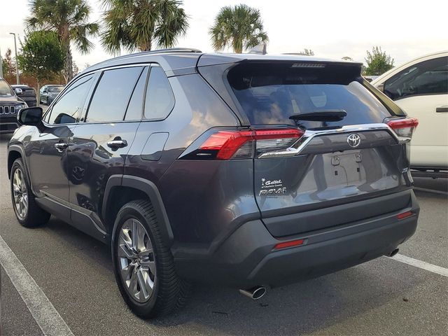 2019 Toyota RAV4 XLE Premium