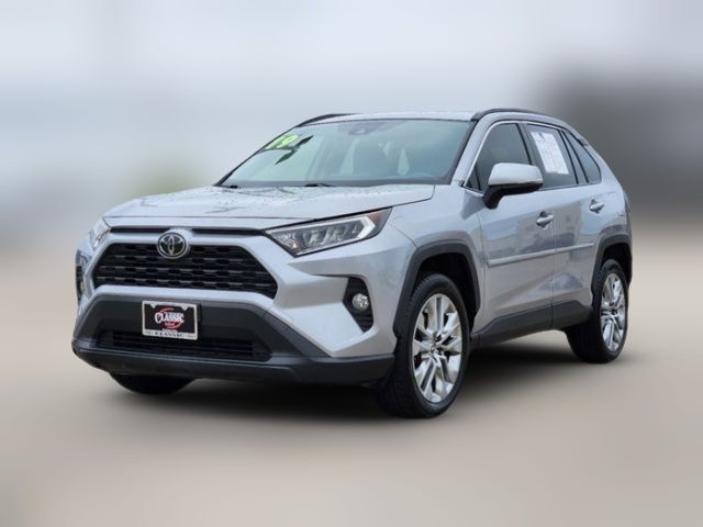 2019 Toyota RAV4 XLE Premium