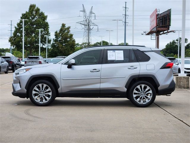 2019 Toyota RAV4 XLE Premium