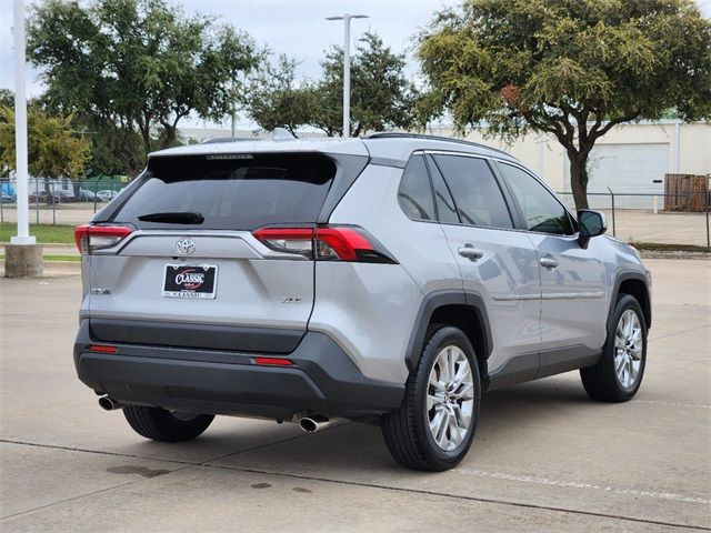 2019 Toyota RAV4 XLE Premium