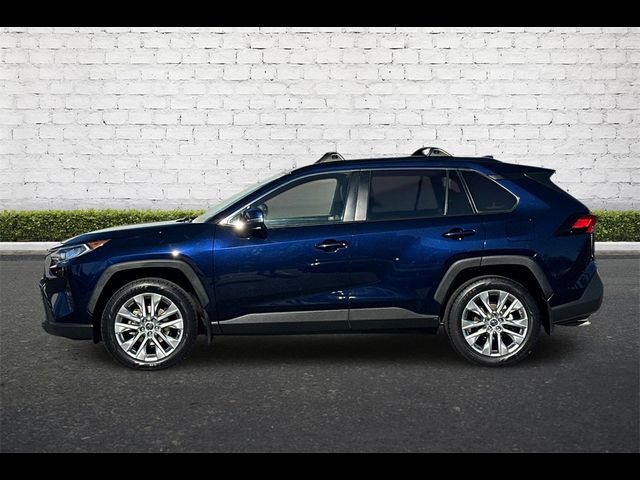 2019 Toyota RAV4 XLE Premium