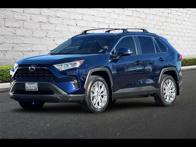 2019 Toyota RAV4 XLE Premium