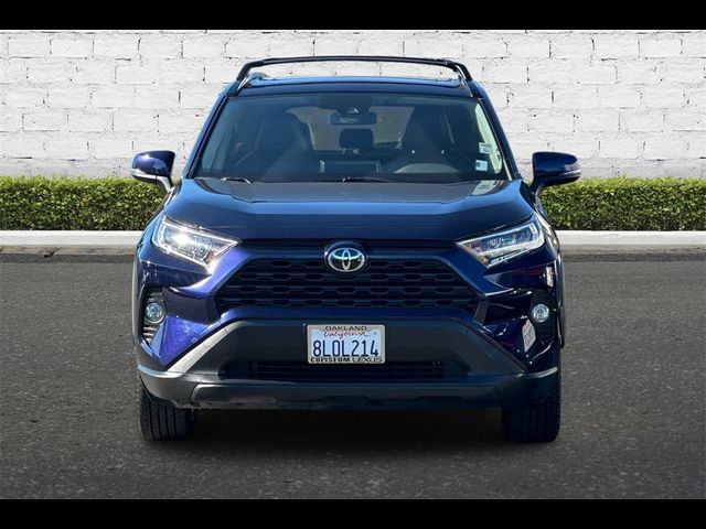 2019 Toyota RAV4 XLE Premium