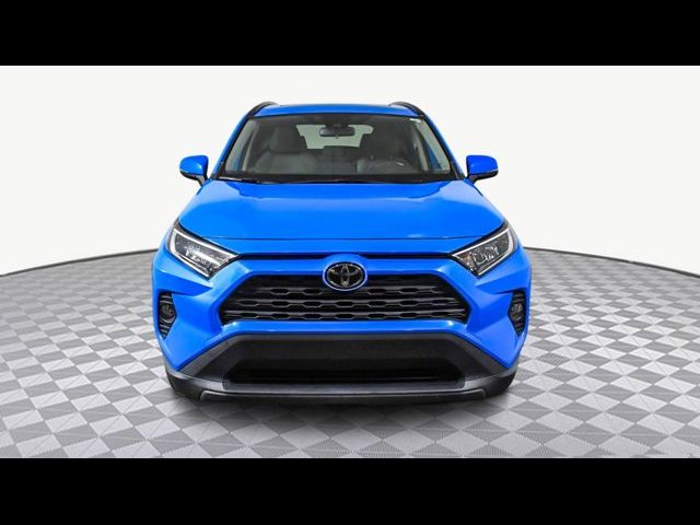 2019 Toyota RAV4 XLE Premium