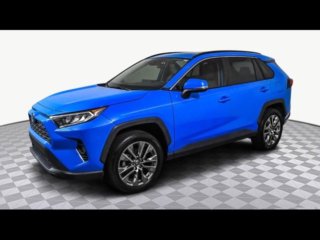 2019 Toyota RAV4 XLE Premium