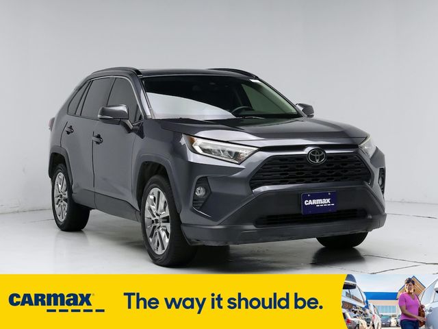 2019 Toyota RAV4 XLE Premium