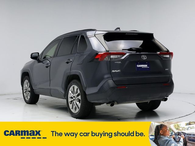 2019 Toyota RAV4 XLE Premium