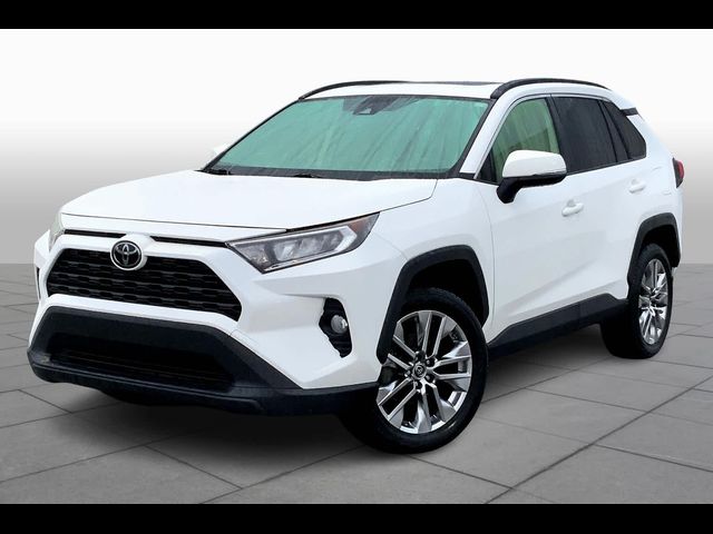 2019 Toyota RAV4 XLE Premium