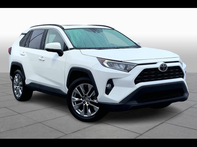 2019 Toyota RAV4 XLE Premium