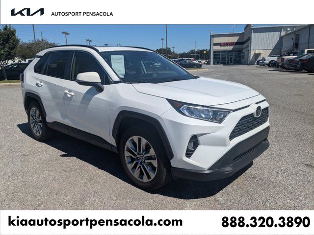 2019 Toyota RAV4 XLE Premium