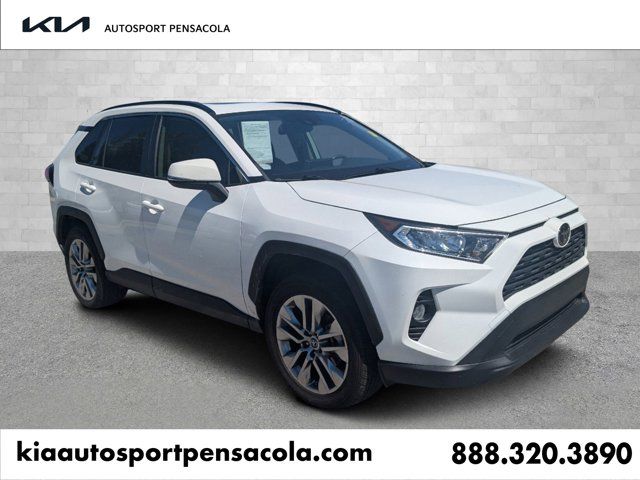 2019 Toyota RAV4 XLE Premium