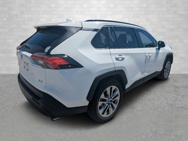 2019 Toyota RAV4 XLE Premium