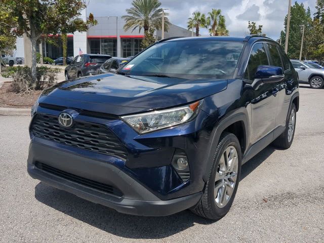 2019 Toyota RAV4 XLE Premium