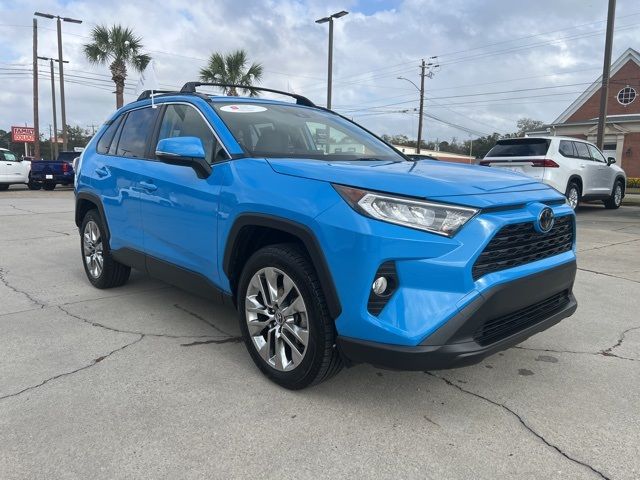 2019 Toyota RAV4 XLE Premium