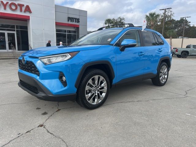 2019 Toyota RAV4 XLE Premium