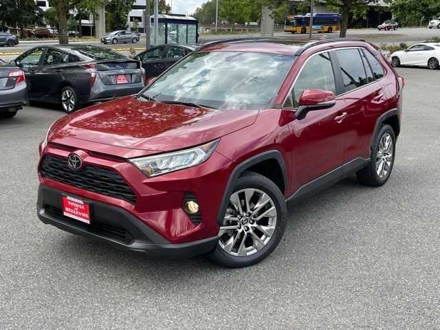 2019 Toyota RAV4 XLE Premium