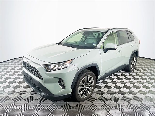 2019 Toyota RAV4 XLE Premium