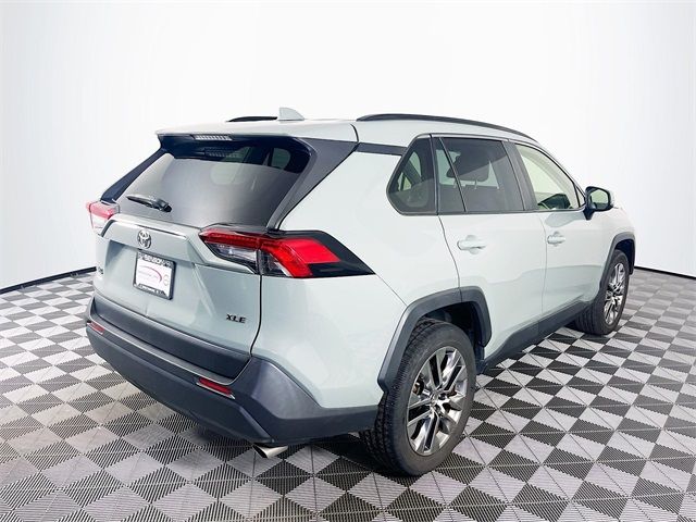 2019 Toyota RAV4 XLE Premium