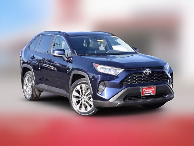 2019 Toyota RAV4 XLE Premium