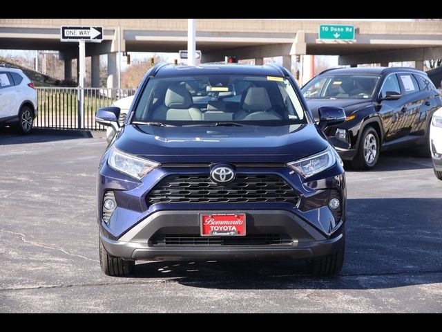 2019 Toyota RAV4 XLE Premium