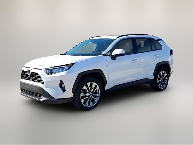 2019 Toyota RAV4 XLE Premium