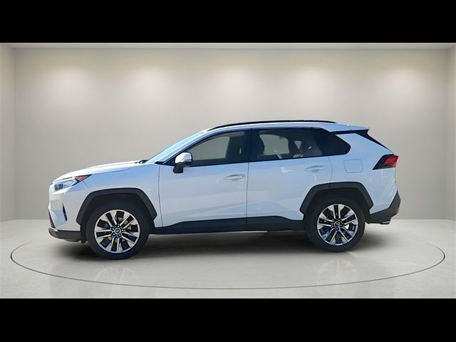 2019 Toyota RAV4 XLE Premium