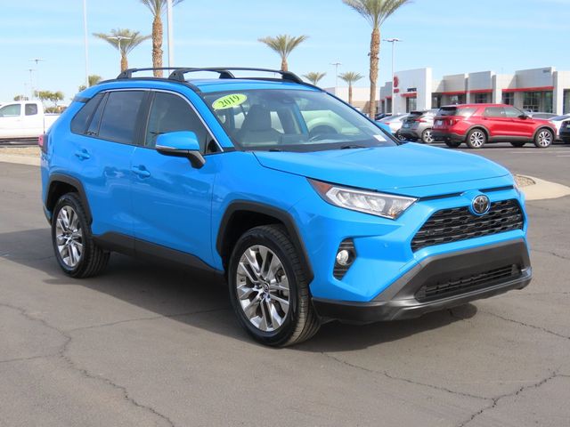 2019 Toyota RAV4 XLE Premium