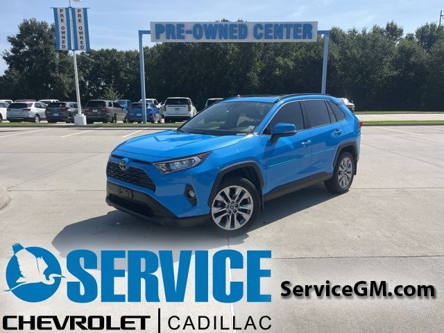 2019 Toyota RAV4 XLE Premium