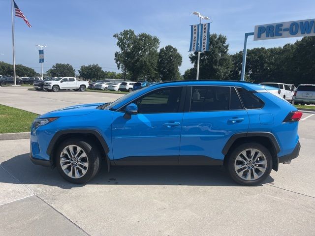 2019 Toyota RAV4 XLE Premium