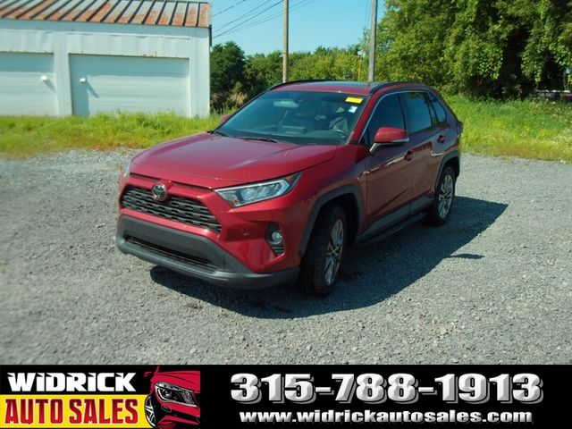 2019 Toyota RAV4 XLE Premium