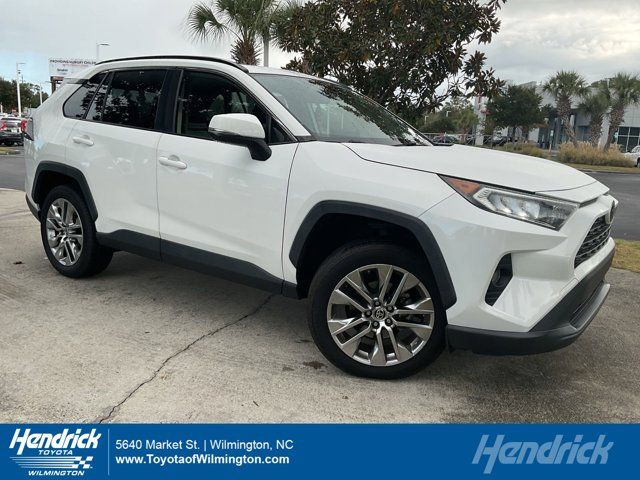 2019 Toyota RAV4 XLE Premium