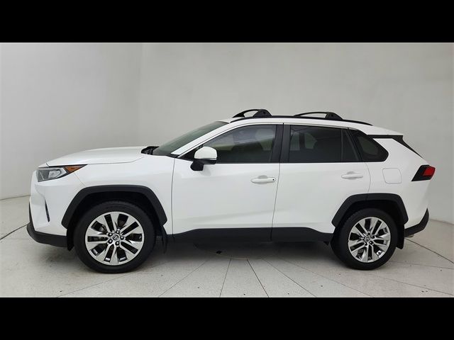 2019 Toyota RAV4 XLE Premium