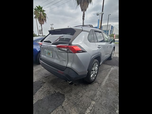 2019 Toyota RAV4 XLE Premium