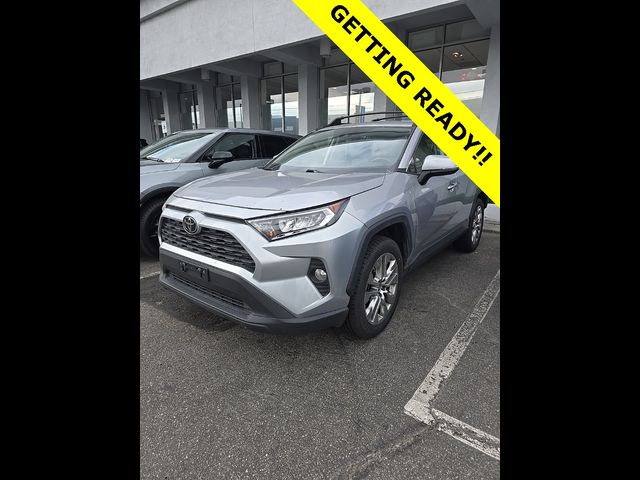 2019 Toyota RAV4 XLE Premium