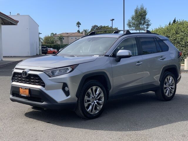 2019 Toyota RAV4 XLE Premium