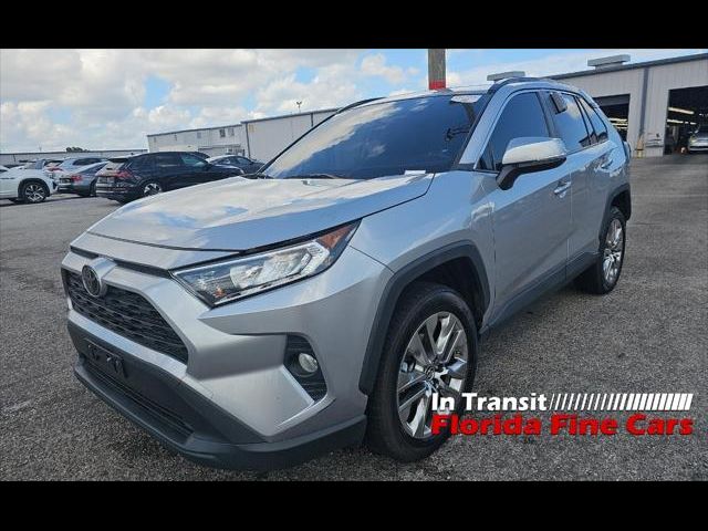 2019 Toyota RAV4 XLE Premium