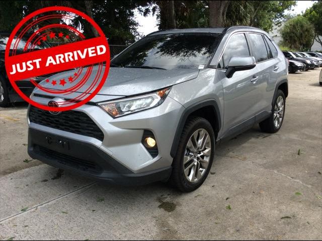 2019 Toyota RAV4 XLE Premium