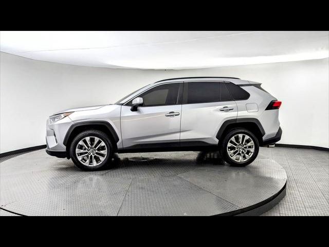 2019 Toyota RAV4 XLE Premium