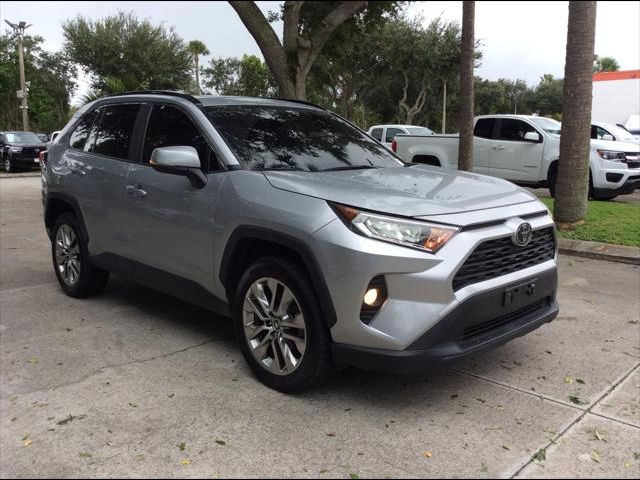 2019 Toyota RAV4 XLE Premium